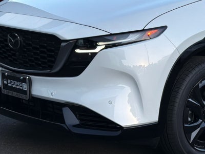 2026 Mazda Mazda CX-5 2.5 S Premium Plus AWD