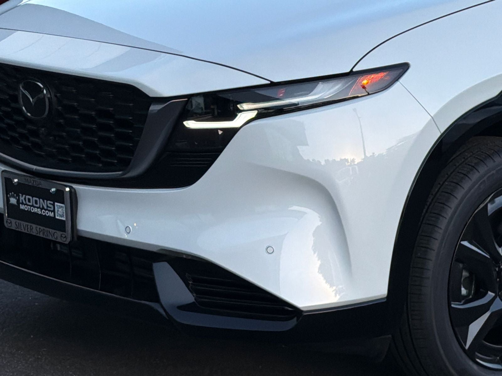 2026 Mazda Mazda CX-5 2.5 S Premium Plus AWD