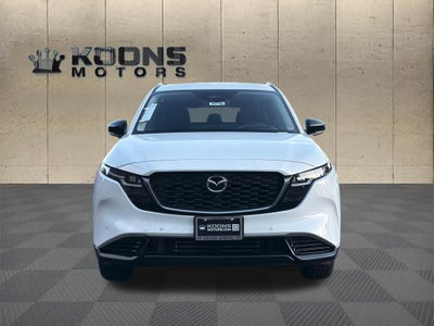 2026 Mazda Mazda CX-5 2.5 S Premium Plus AWD