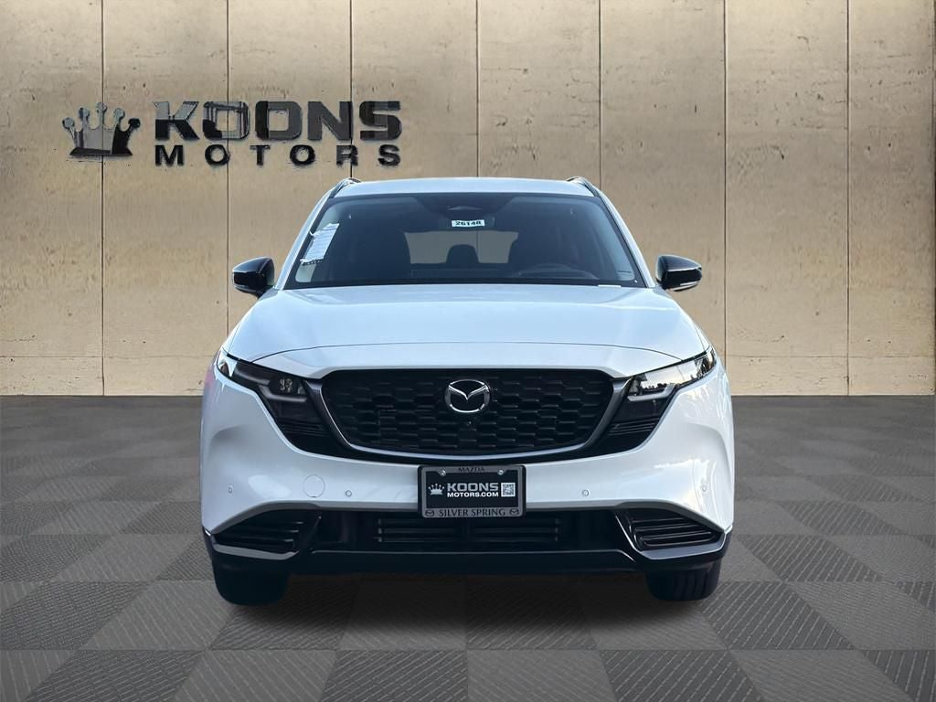 2026 Mazda Mazda CX-5 2.5 S Premium Plus AWD