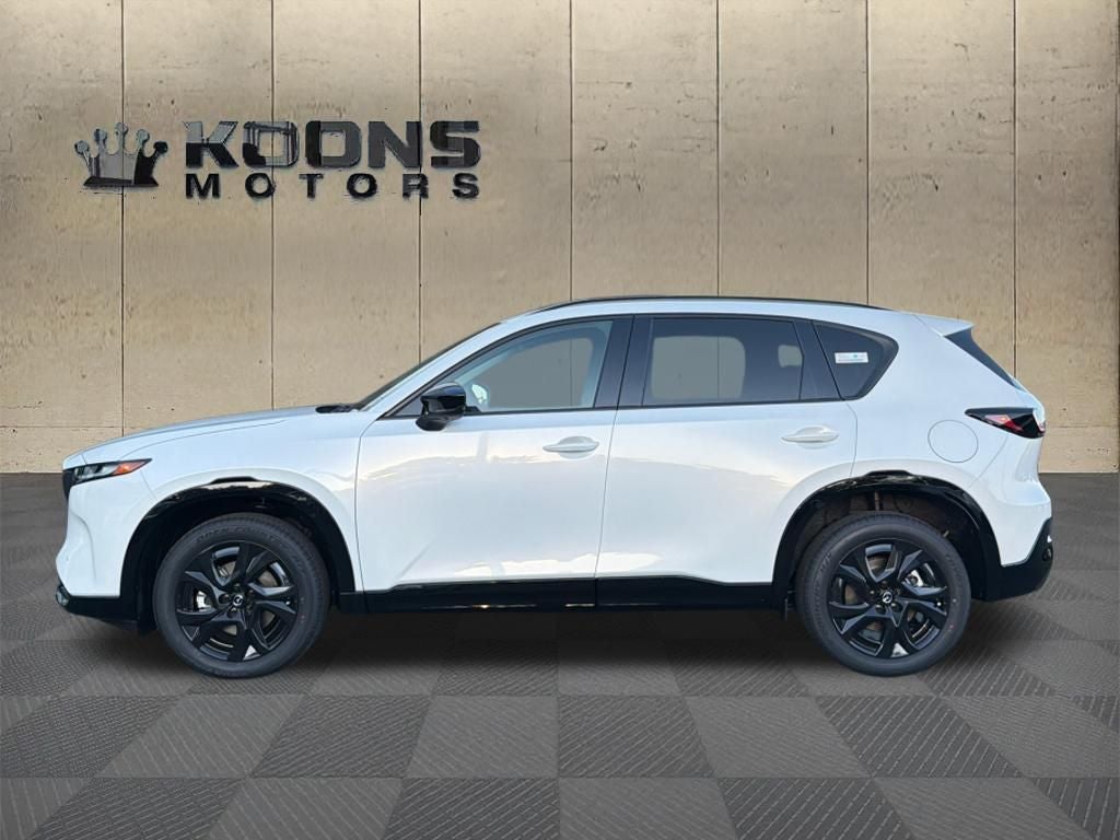 2026 Mazda Mazda CX-5 2.5 S Premium Plus AWD