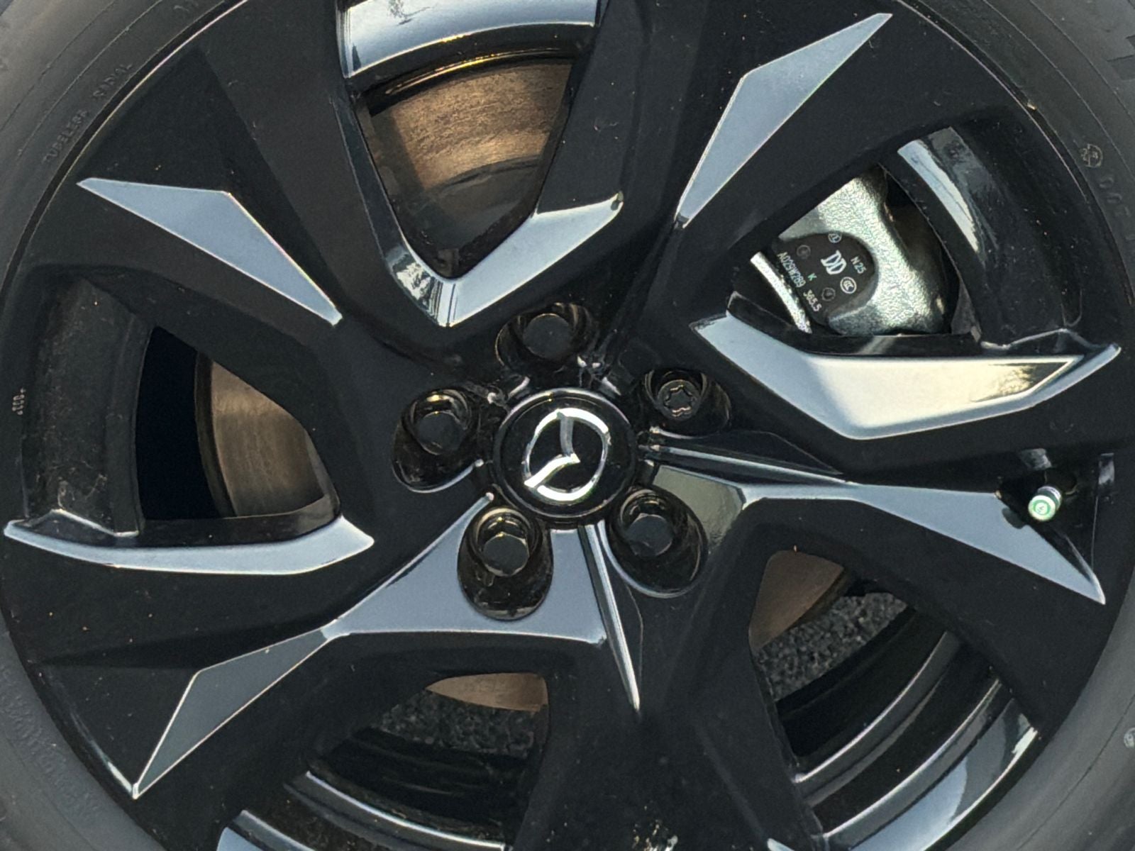 2026 Mazda Mazda CX-5 2.5 S Premium Plus AWD