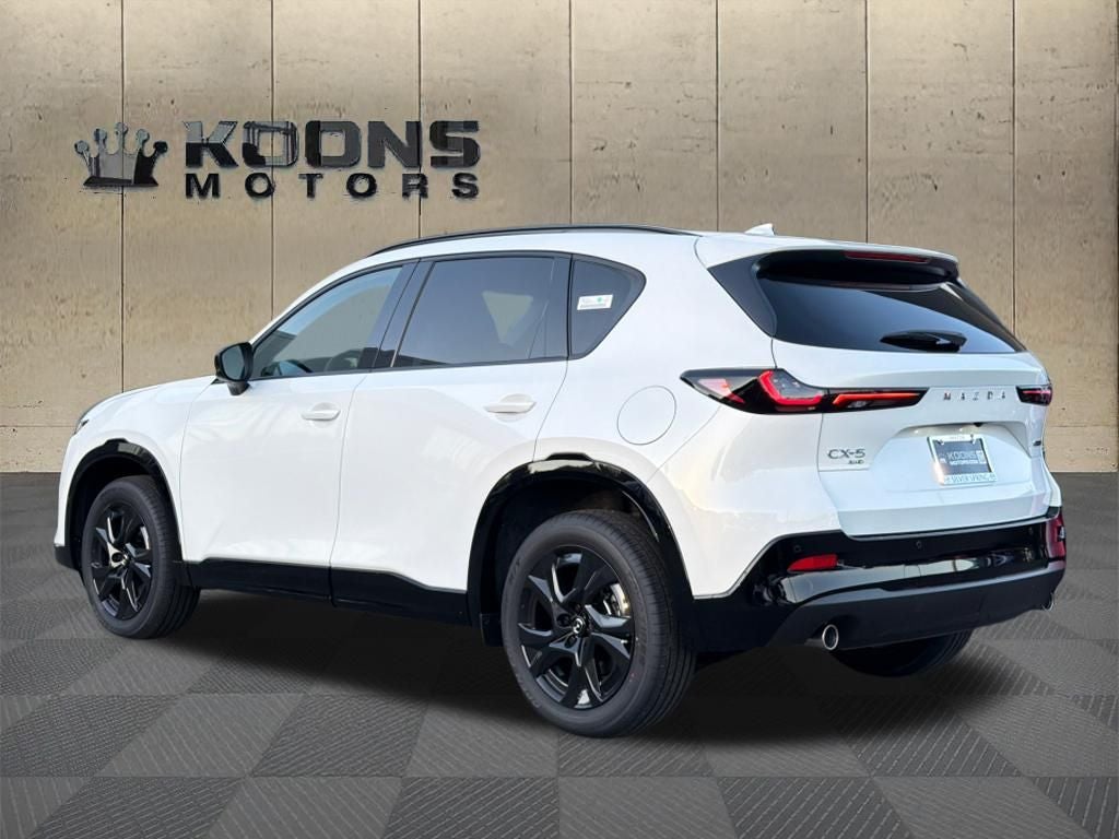 2026 Mazda Mazda CX-5 2.5 S Premium Plus AWD