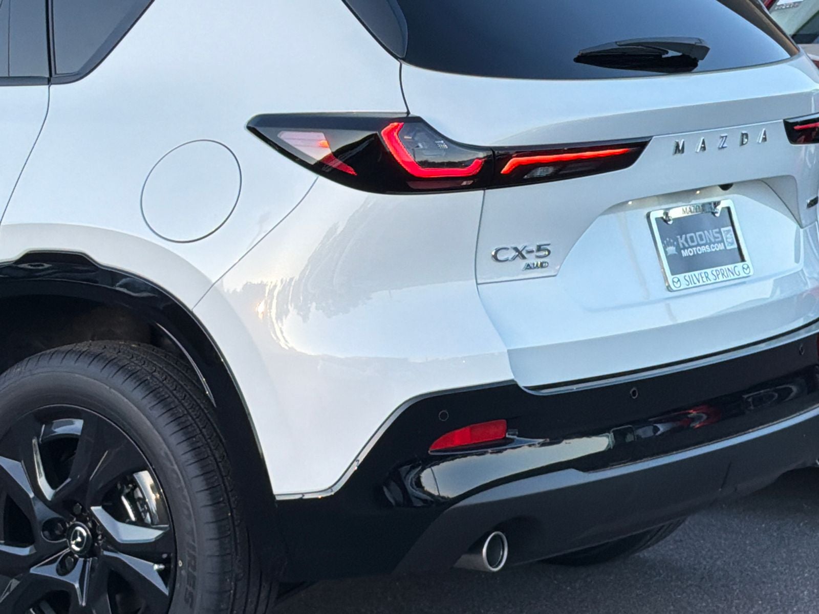 2026 Mazda Mazda CX-5 2.5 S Premium Plus AWD
