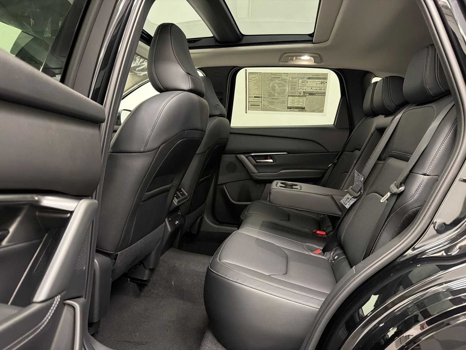 2026 Mazda Mazda CX-5 2.5 S Premium Plus AWD