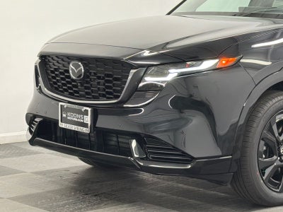 2026 Mazda Mazda CX-5 2.5 S Premium Plus AWD