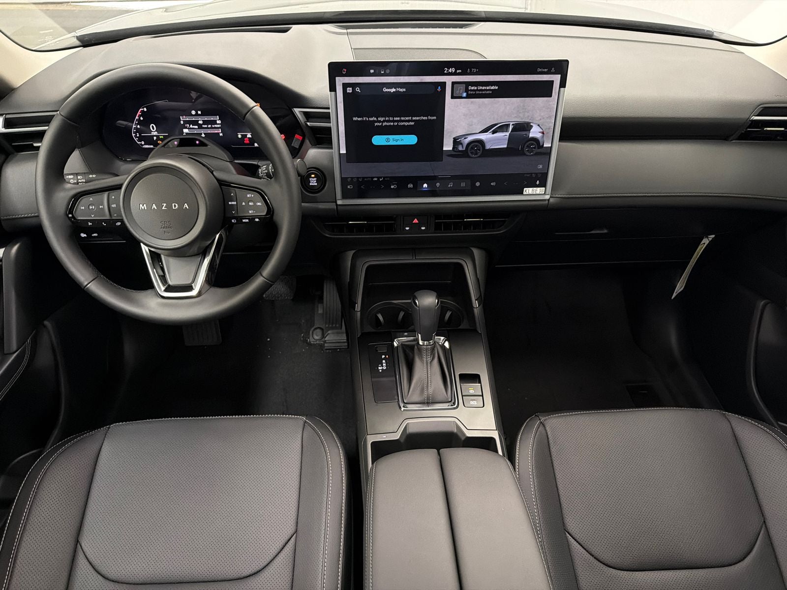 2026 Mazda Mazda CX-5 2.5 S Premium Plus AWD