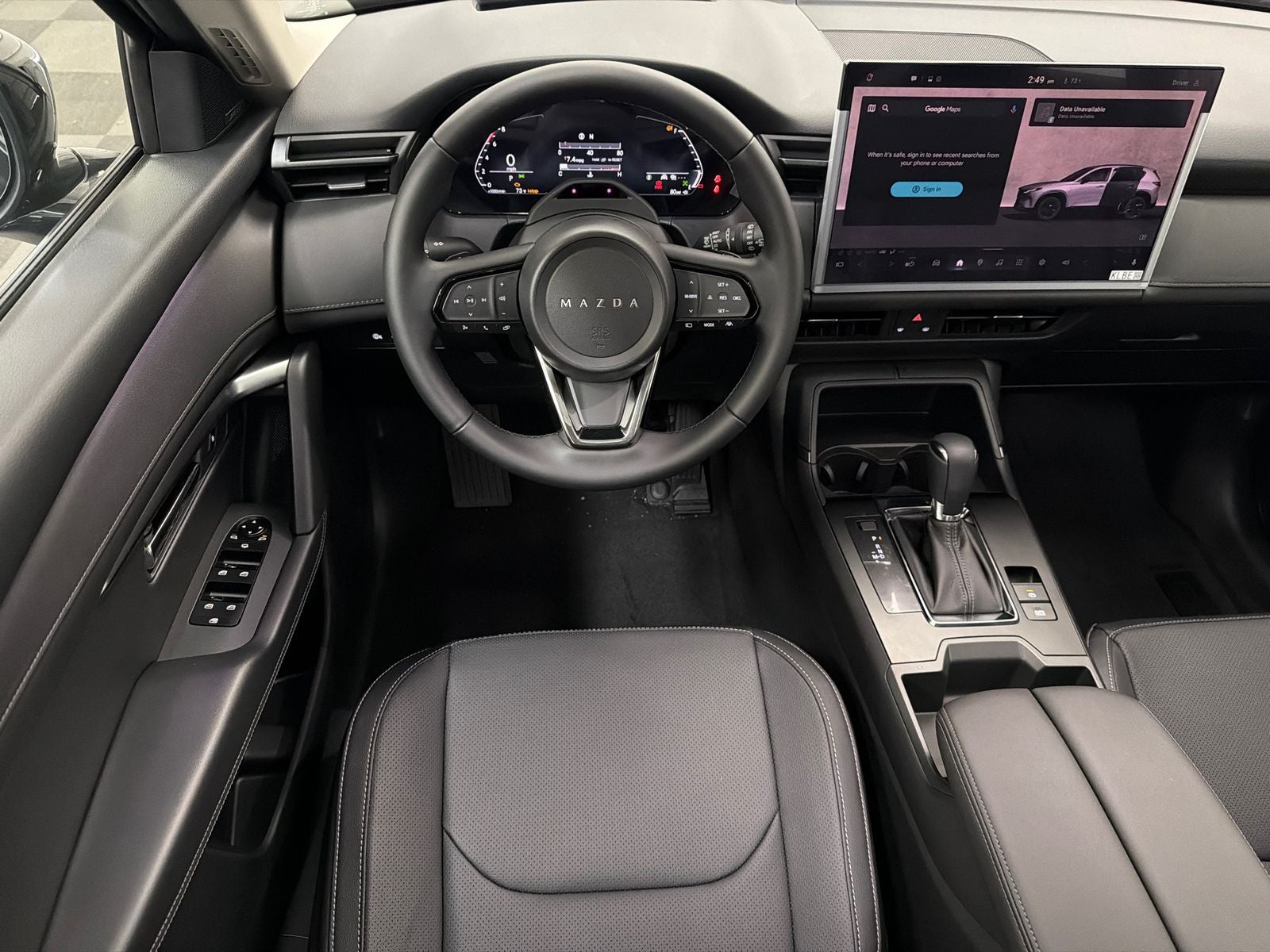 2026 Mazda Mazda CX-5 2.5 S Premium Plus AWD