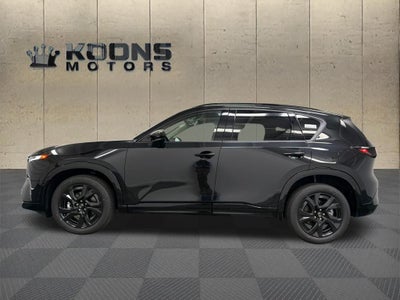 2026 Mazda Mazda CX-5 2.5 S Premium Plus AWD
