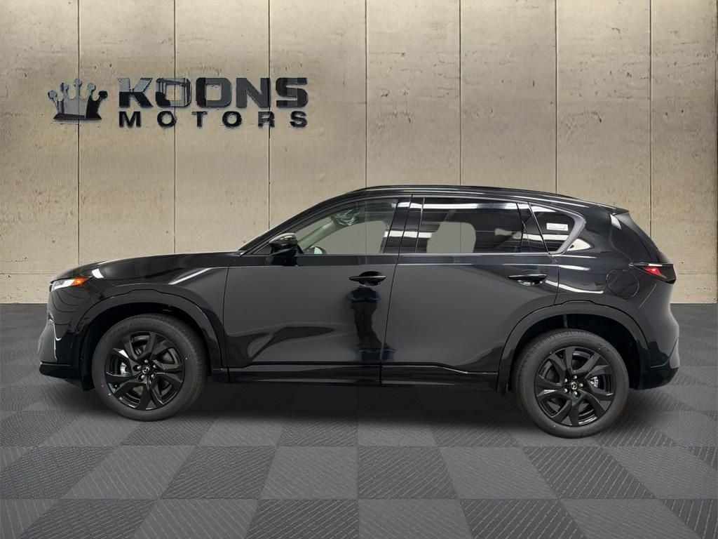 2026 Mazda Mazda CX-5 2.5 S Premium Plus AWD