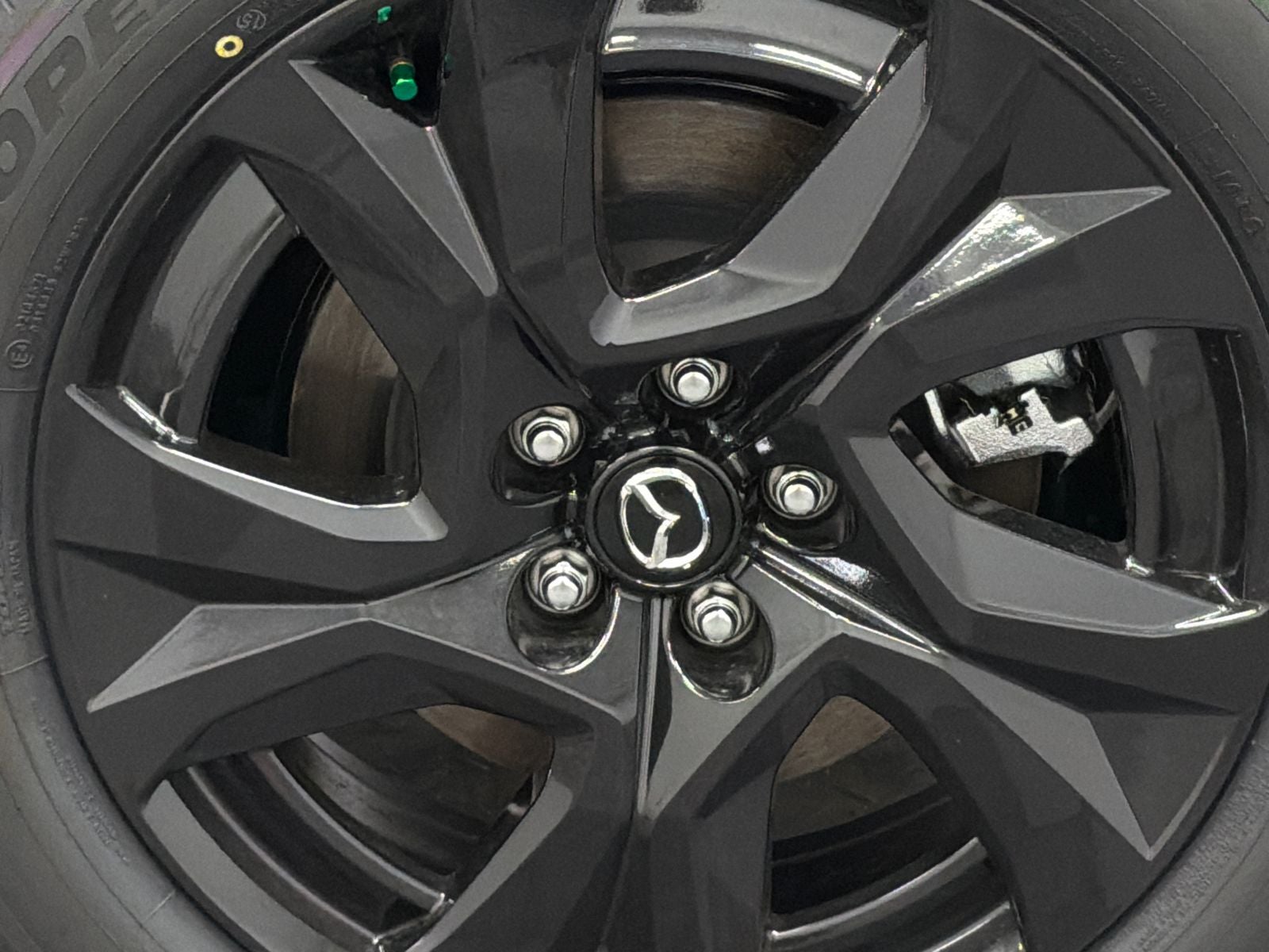 2026 Mazda Mazda CX-5 2.5 S Premium Plus AWD