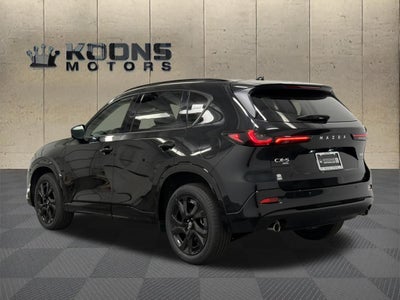 2026 Mazda Mazda CX-5 2.5 S Premium Plus AWD