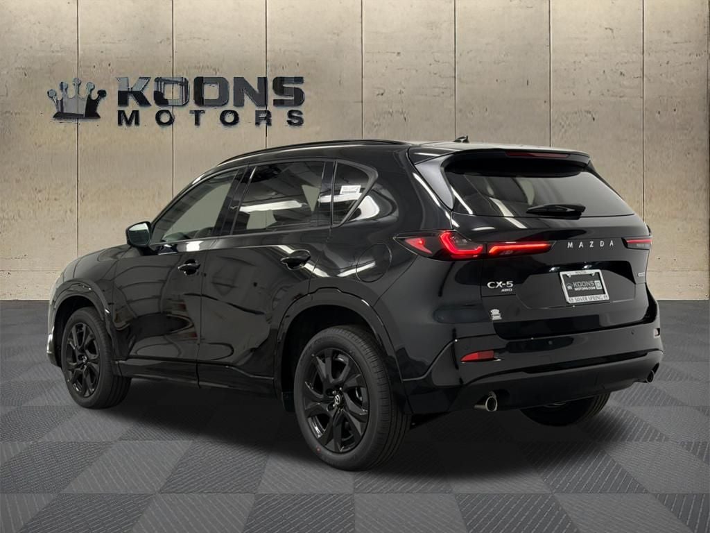 2026 Mazda Mazda CX-5 2.5 S Premium Plus AWD