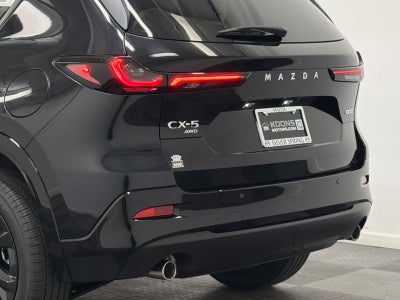 2026 Mazda Mazda CX-5 2.5 S Premium Plus AWD