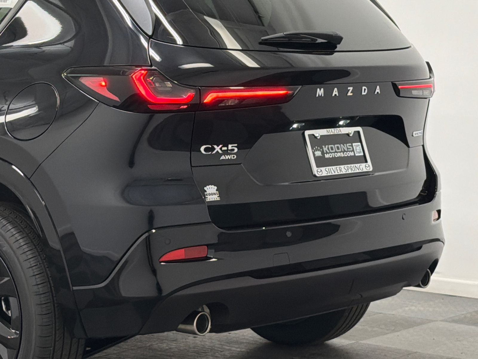 2026 Mazda Mazda CX-5 2.5 S Premium Plus AWD