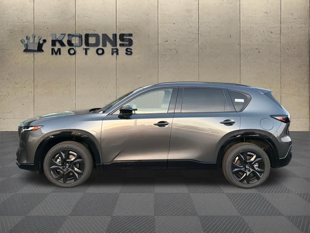 2026 Mazda Mazda CX-5 2.5 S Premium Plus AWD