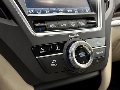 2018 Acura MDX 3.5L (A9)