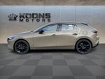 2024 Mazda Mazda3 Hatchback Carbon Turbo