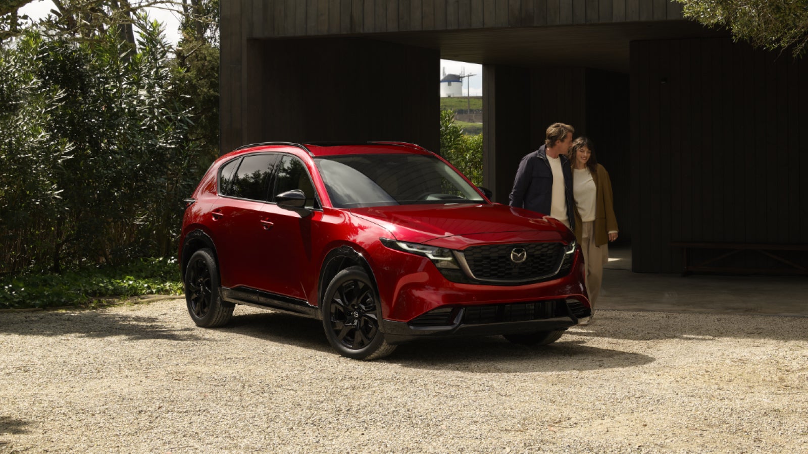 KoPaNnDa様 New Mazda 2026 Mazda CX-5 2.5 S AWD for Sale near Baltimore, DC