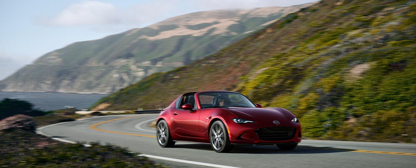 MAZDA MX-5 MIATA RF | Koons Mazda Silver Spring in Silver Spring MD