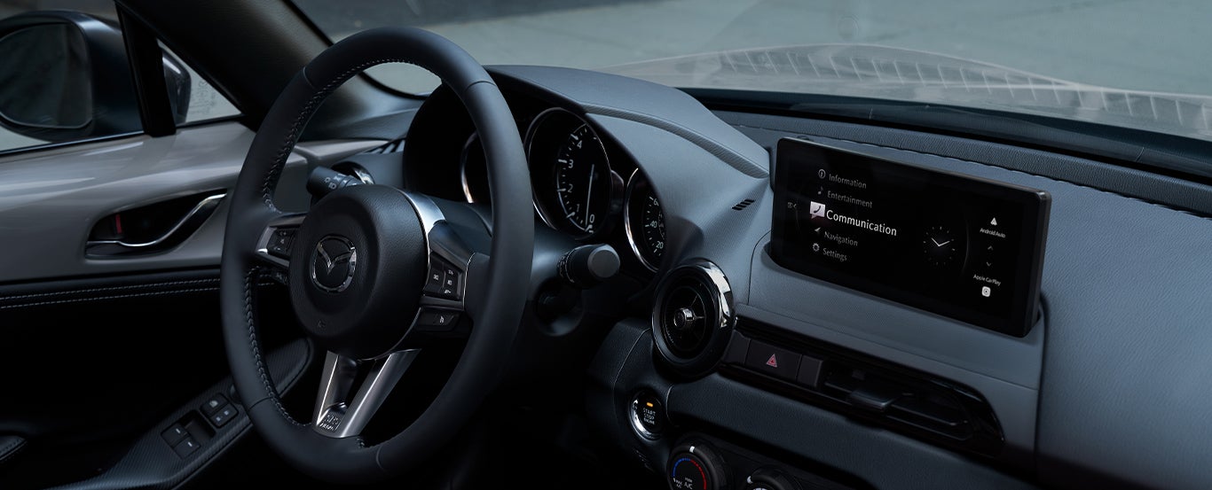 MAZDA MX-5 MIATA RF | Koons Mazda Silver Spring in Silver Spring MD