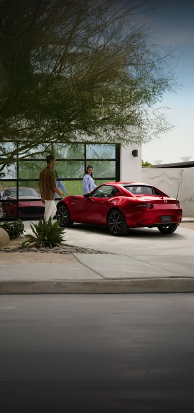 2026 Mazda MX-5 Miata RF