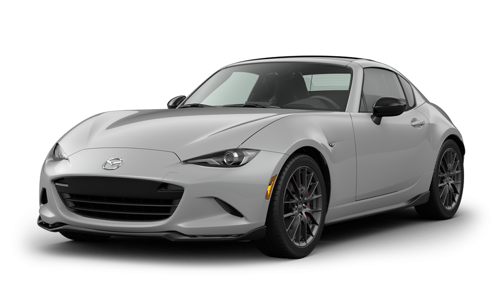 2026 Mazda MX-5 RF CLUB | Koons Mazda Silver Spring in Silver Spring MD
