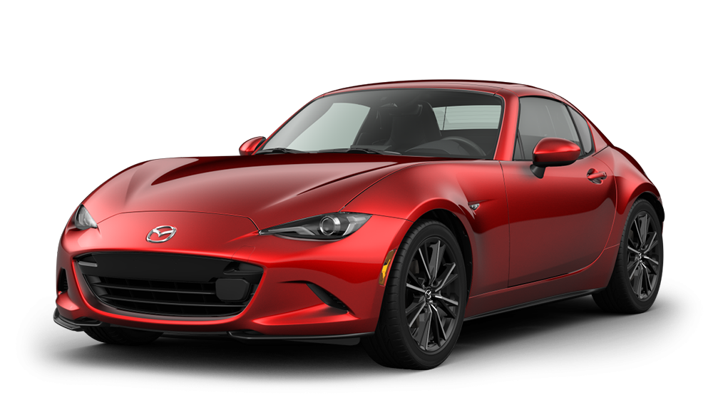 2026 Mazda MX-5 RF GRAND TOURING | Koons Mazda Silver Spring in Silver Spring MD