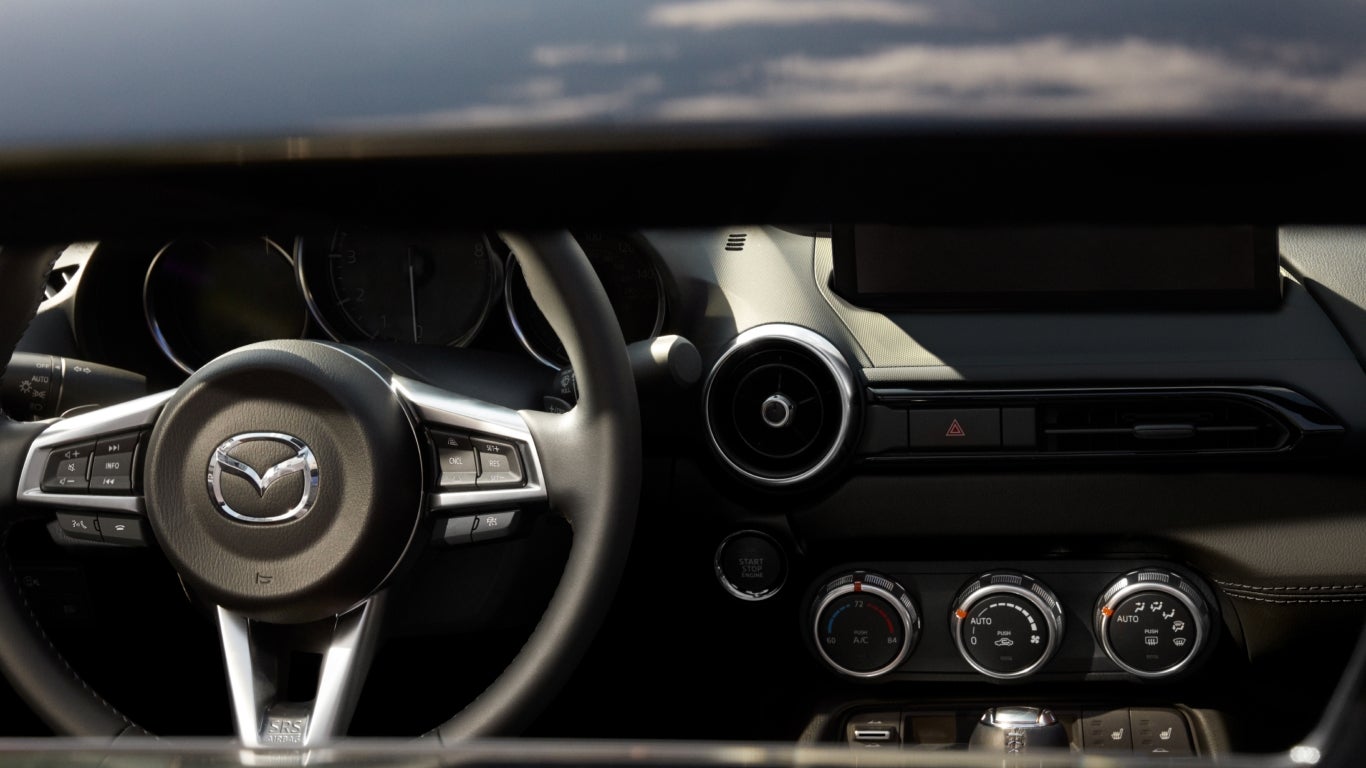 MAZDA MX-5 MIATA RF | Koons Mazda Silver Spring in Silver Spring MD