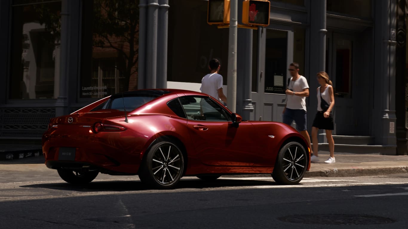 MAZDA MX-5 MIATA RF | Koons Mazda Silver Spring in Silver Spring MD