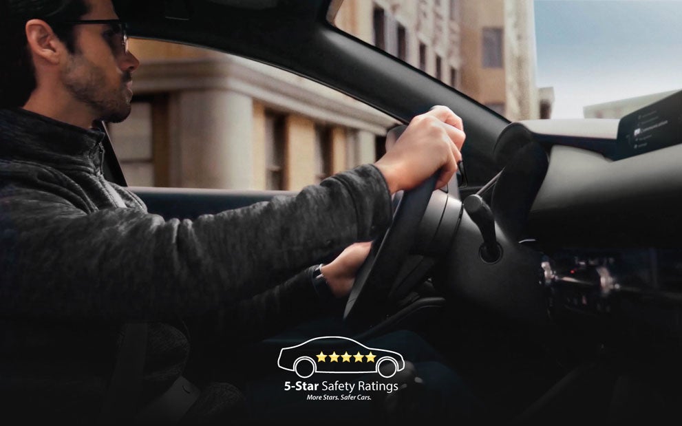 5-Star Safety Ratings More Stars. Safer Cars. | Koons Mazda Silver Spring in Silver Spring MD