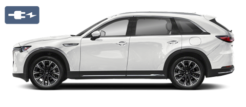 Mazda CX-90 Plug-In Hybrid