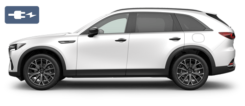 Mazda CX-70 Plug-In Hybrid