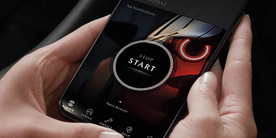 2025 Mazda 3 Sedan - Remote Engine Start | Koons Mazda Silver Spring in Silver Spring MD