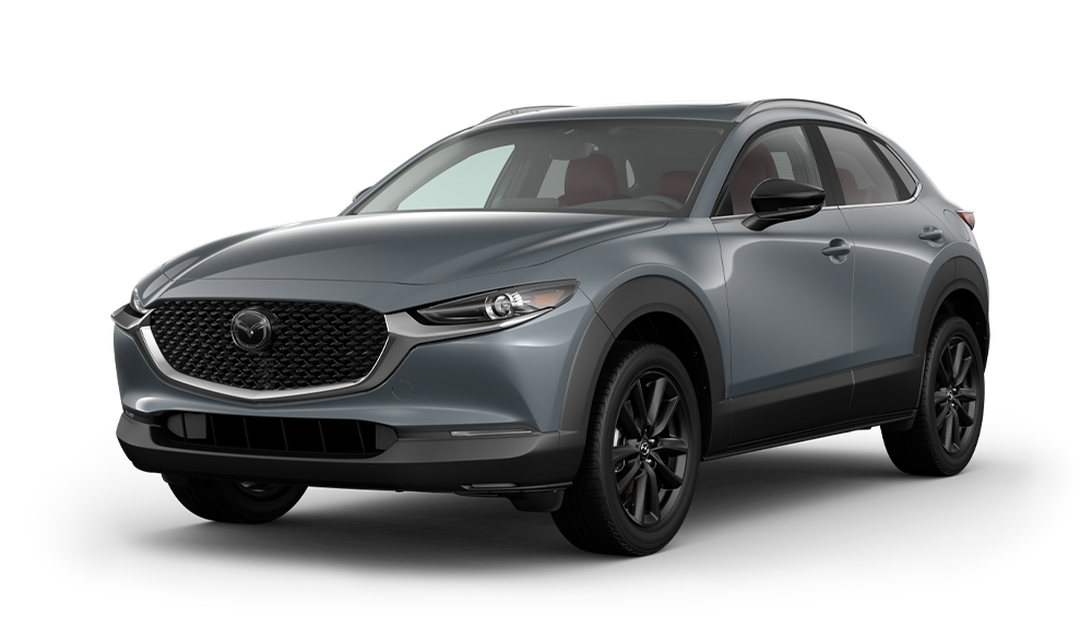 Mazda CX-30 2.5 S CARBON EDITION | Koons Mazda Silver Spring in Silver Spring MD