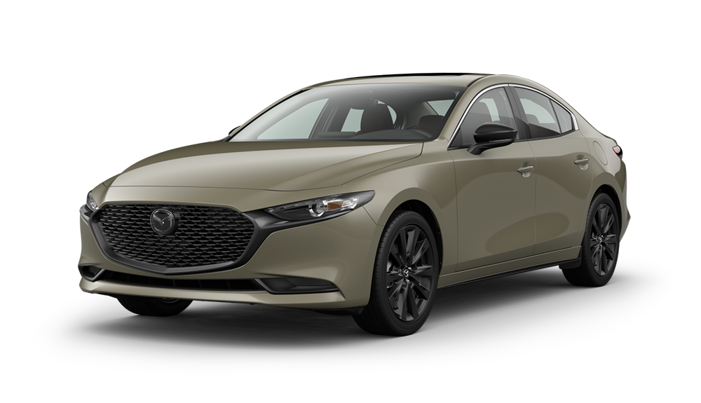 2024 Mazda 3 Sedan 2.5 CARBON TURBO | Koons Mazda Silver Spring in Silver Spring MD