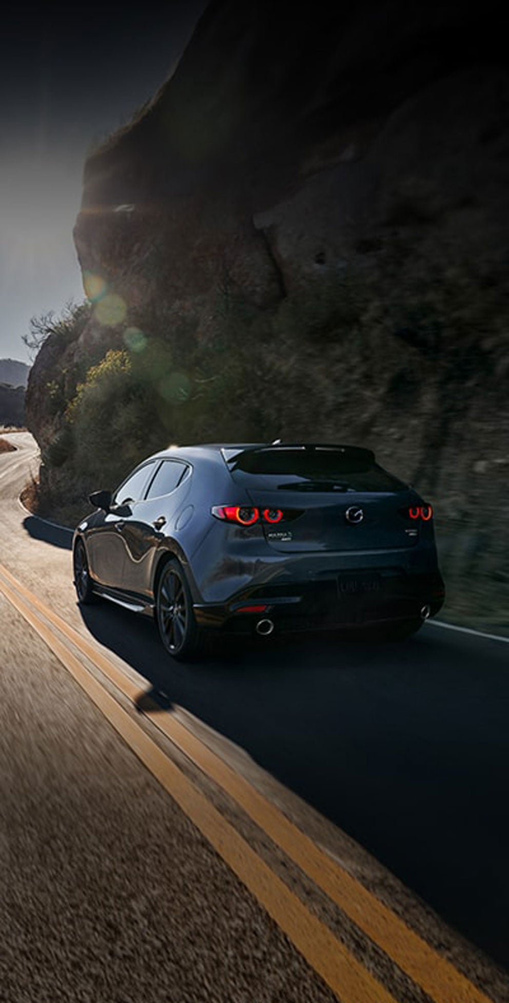 2025 Mazda3 Hatchback