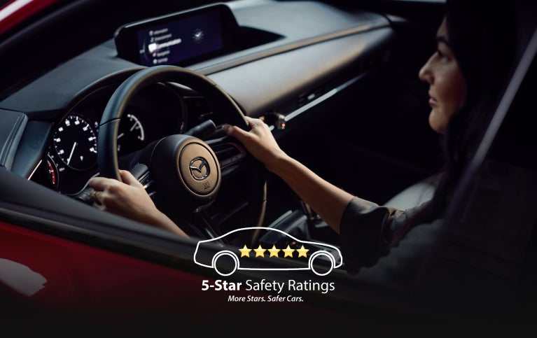 5-Star Safety Ratings. More Stars. Safer Cars. | Koons Mazda Silver Spring in Silver Spring MD
