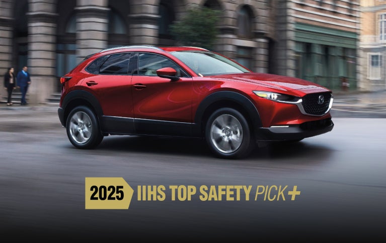 2025 IIHS Top Safety Pick | Koons Mazda Silver Spring in Silver Spring MD