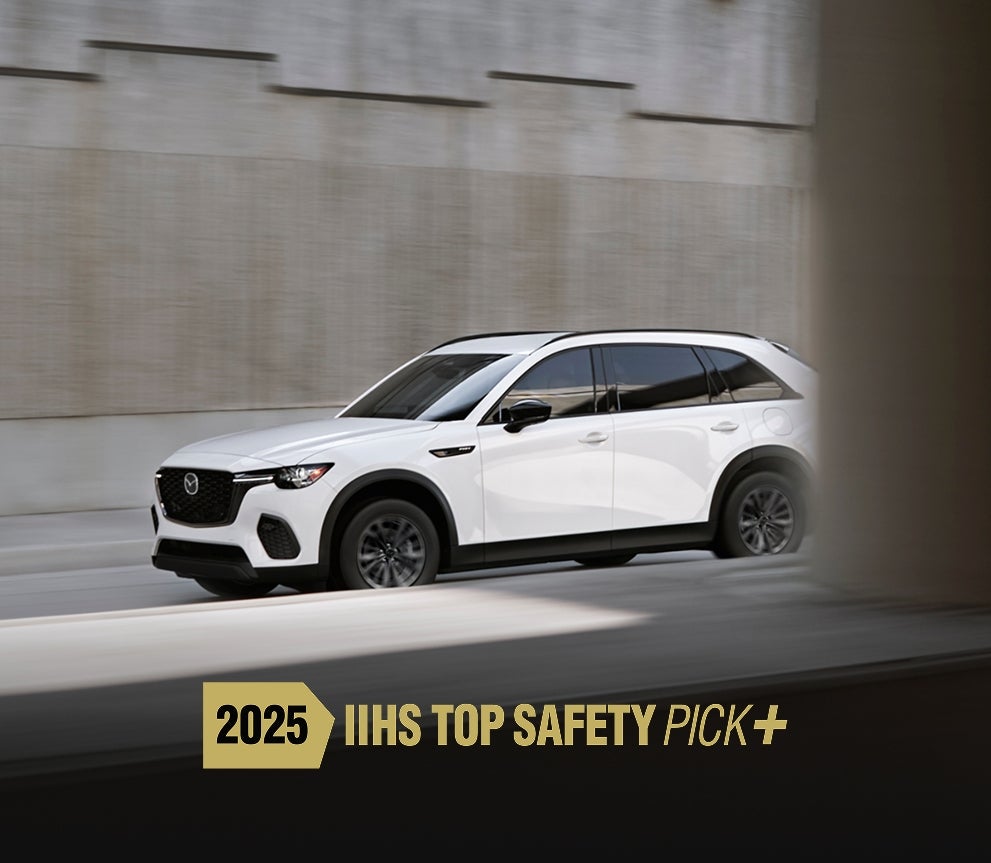 2025 IIHS Top Safety Pick | Koons Mazda Silver Spring in Silver Spring MD