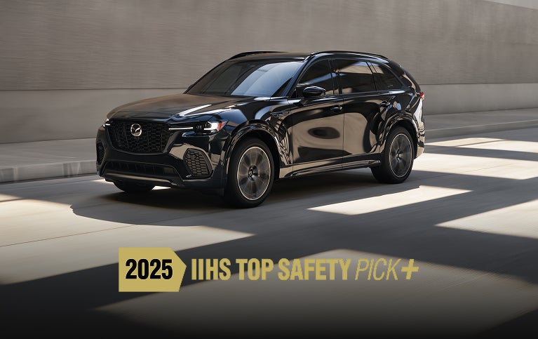 2025 IIHS Top Safety Pick | Koons Mazda Silver Spring in Silver Spring MD