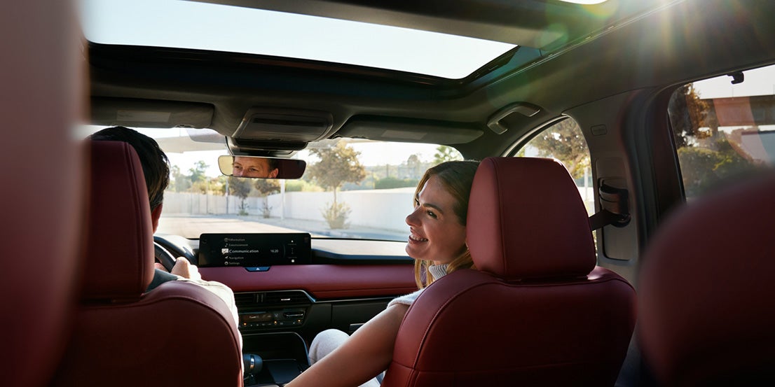 Mazda CX-70 | Koons Mazda Silver Spring in Silver Spring, MD