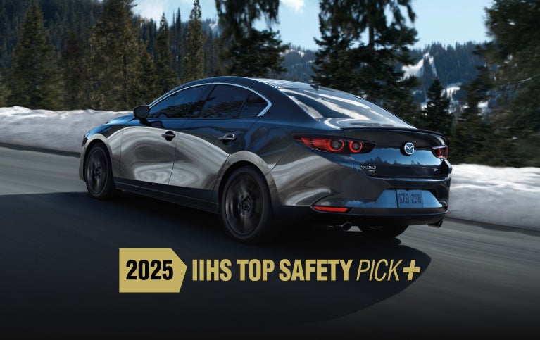 2025 IIHS Top Safety Pick | Koons Mazda Silver Spring in Silver Spring MD