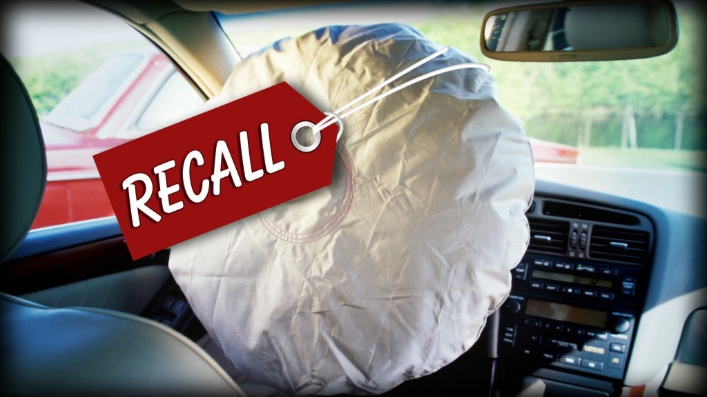 TAKATA AIRBAG RECALL