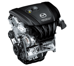 Discover SKYACTIV TECHNOLOGY in Koons Mazda Silver Spring Silver Spring MD